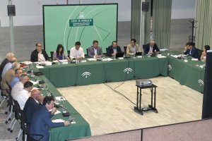 La Mesa de Interlocución Agraria se reunió para abordar el estado de las ayudas al sector agroalimentario.