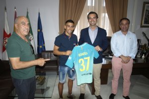 Miguel Romera, Dani Romera, Fernández-Pacheco y Juanjo Segura.