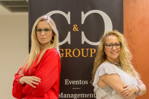 Marta M. y Ana Contreras, creadoras de C&C Group