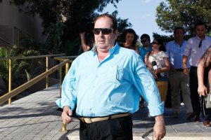 José Alemán, ex interventor municipal de El Ejido