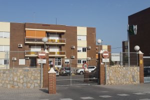 El acusado acudió voluntariamente a las dependencias de la Guardia Civil en El Ejido.