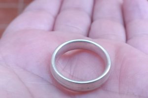 Alianza encontrada en Cabo de Gata.