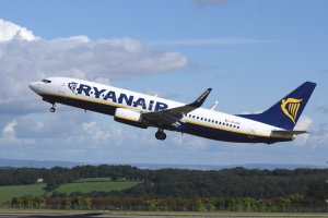 Ryanair es una aerolínea low-cost.