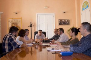 Junta Local de Gobierno de Carboneras, en una imagen de archivo.