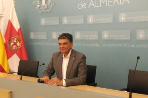 Miguel Cazorla, portavoz de Ciudadanos