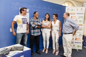 Presentación del evento.