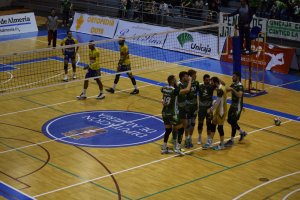 Unicaja pone la primera piedra de un gran proyecto.