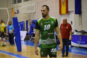 Israel Rodríguez quiere volver a por todas.