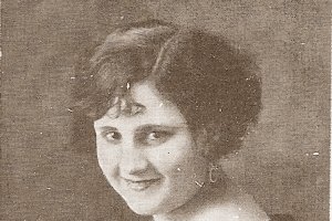 Retrato de la almeriense en el apogeo de su carrera como cupletista y tonadillera.