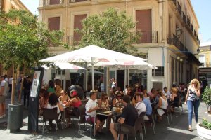 Desde el Ayuntamiento se asegura que el cierre de las terrazas supondría la ruina del sector y un gran número de puestos de trabajo perdidos.