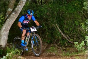 Jesús del Nero en acción.