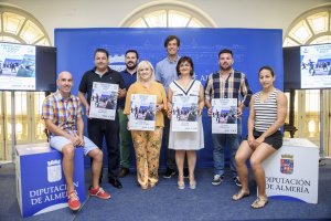 Puesta de largo de los Circuitos de Diputación.