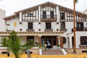 El Museo de Arte Doña Pakyta se podrá visitar el sábado.