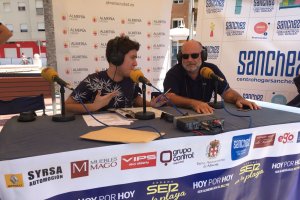 El Presidente de la Asociación de Regantes de Almería (FERAL), José Antonio Pérez, ha informado sobre la alarmante situación de los acuíferos de Alme