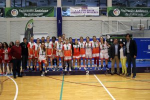 El equipo femenino vuelve a la Liga Femenina 2.