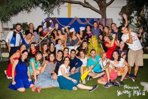 La comunidad de bailarines Al Swing y al Cabo nació en 2014 al cobijo de la Asociación Clasijazz.