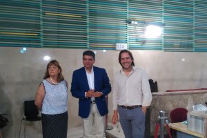 El Grupo Municipal de Ciudadanos de nuevo reunido