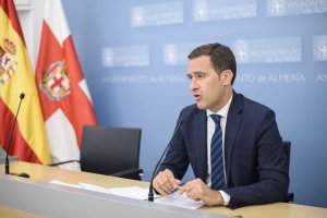 Miguel Ángel Castellón, concejal de Desarrollo Urbano y Vivienda