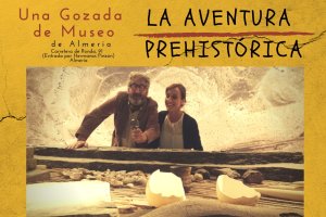 Visitas teatralizadas de Viajar en el Tiempo en el Museo de Almería para acercar la arqueología a los visitantes