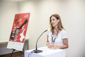 Ana Martínez Labella, concejal de Cultura
