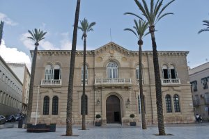 Sede del Obispado de Almería