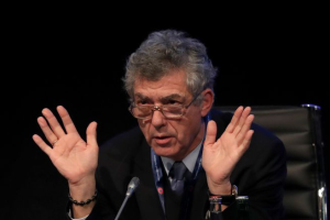 Ángel María Villar.