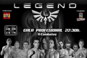 Todo preparado para el gran espectáculo.