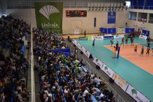 Unicaja quiere llenar el Moisés Ruiz.