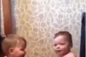 Captura del vídeo viral.