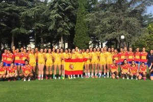 España necesita de los mejores jugadores y jugadoras.