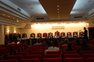 Imagen del Colegio de Abogados de Almería.