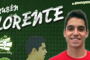 El nuevo jugador del Unicaja Almería.