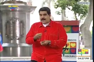 Nicolás Madura se suma a una larga lista.