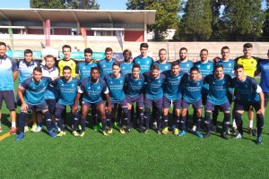 Foto de familia de la UAL.