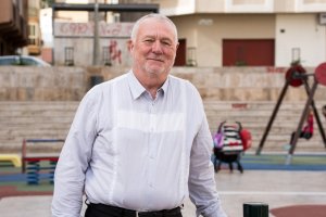 Juan Jiménez, diputado socialista