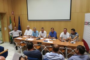 Coexphal y sus empresas explicaron su postura sobre el agua