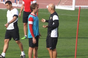 Francisco, Corona y Sergio Pardo.