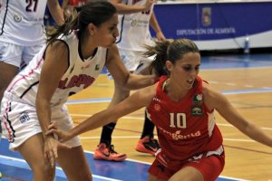 CB Almería-Olímpico.