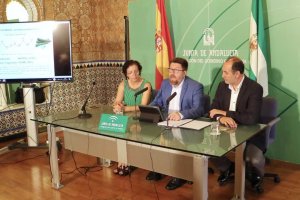 El consejero ha hecho esta mañana balance de la campaña.