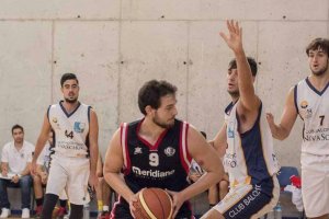 El nuevo jugador del CB Almería.