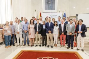 Foto de familia del Consejo Social de la Ciudad