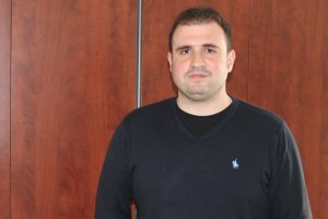 Jesús Rivera, concejal del Ayuntamiento de Adra.