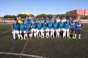 Plantilla de la UAL.