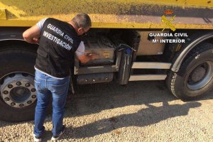 Las piezas eran vendidas posteriormente.