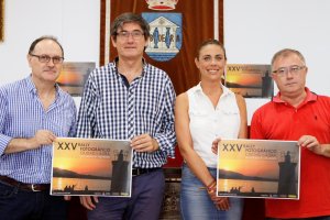 Presentación del XXV Rally Fotográfico de Adra.