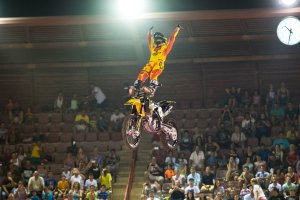 La afición podrá disfrutar de acrobacias espectaculares de los pilotos.