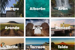 Nombres preseleccionados por Seat.