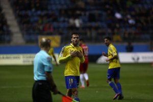 Alfredo Ortuño puede venir al Almería.