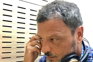 Francis Matas, de la Cadena SER.