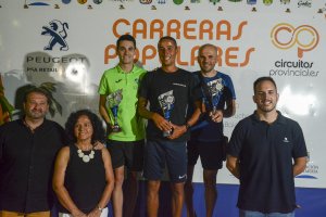 Carreras Populares en Pulpí.